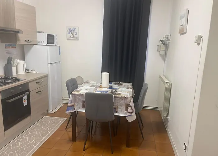 Apartmán Good Morning Venice *